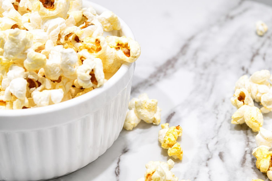 Movie Groovy Popcorn