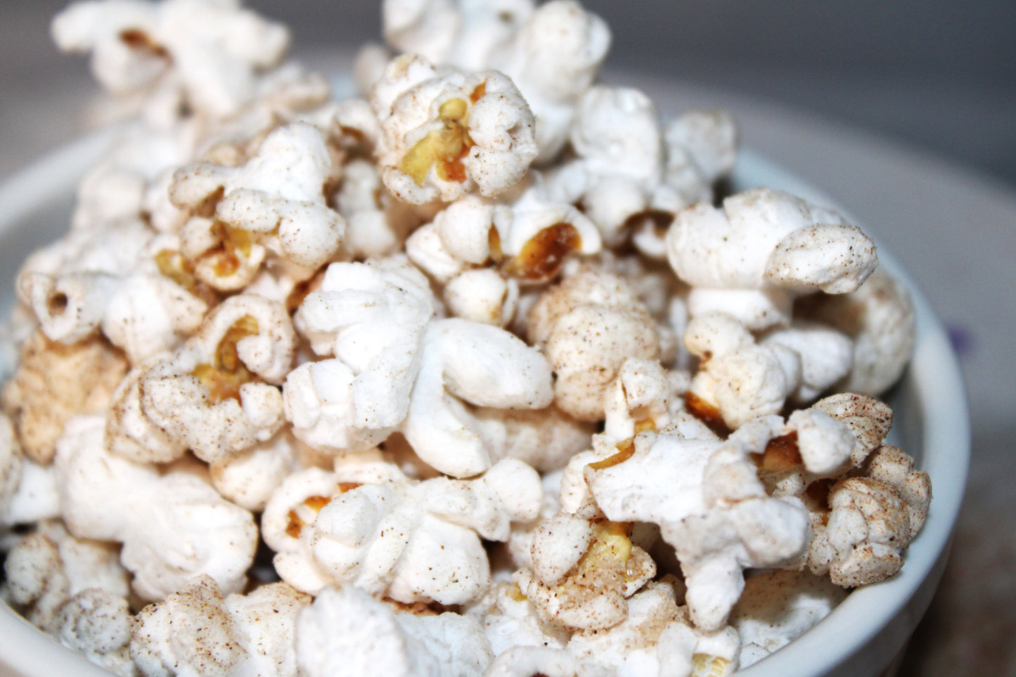 Cinnamon Sugar Popcorn