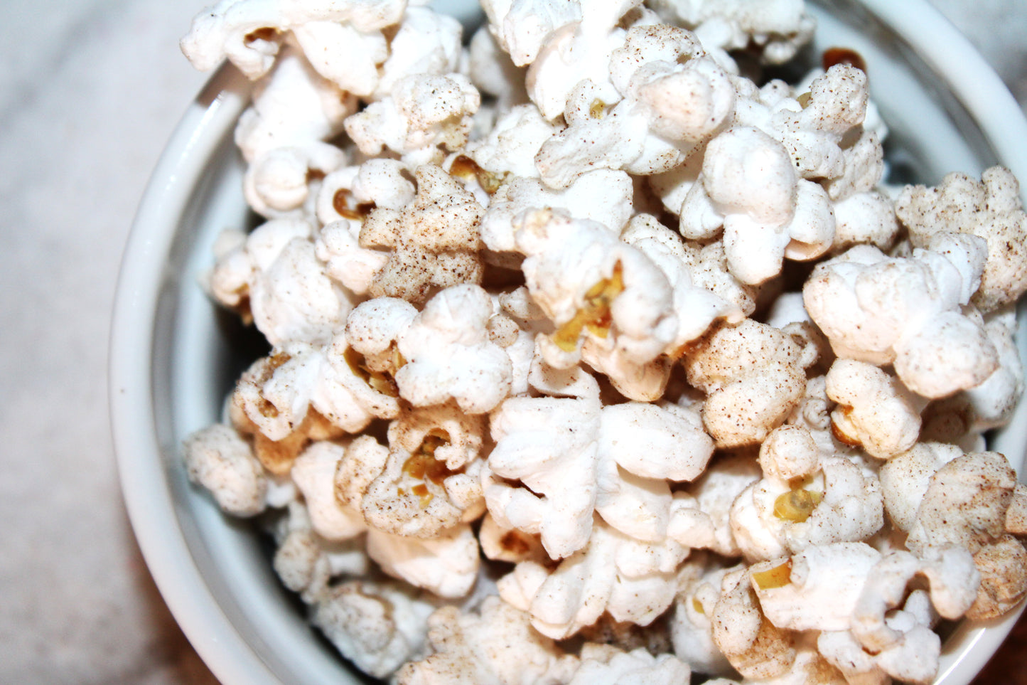 Cinnamon Sugar Popcorn
