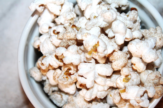 Cinnamon Sugar Popcorn