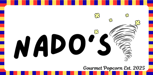 Nado's Gourmet Popcorn